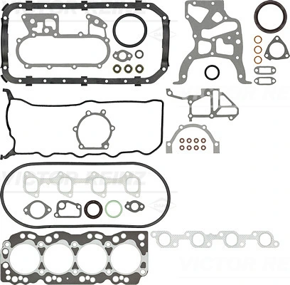 Full Gasket Kit, engine